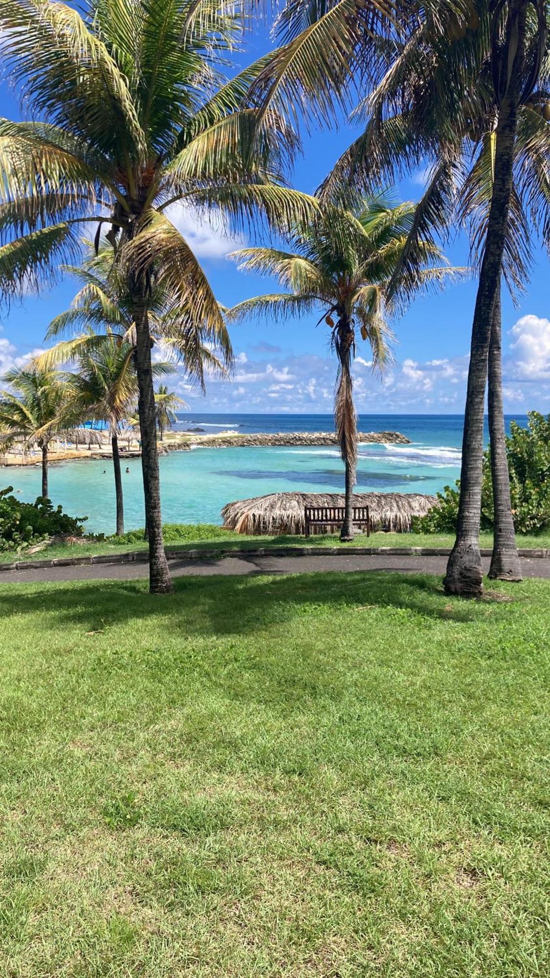 Le Catelya - Residence Manganao Saint-Francois (Grande-Terre) Exterior foto