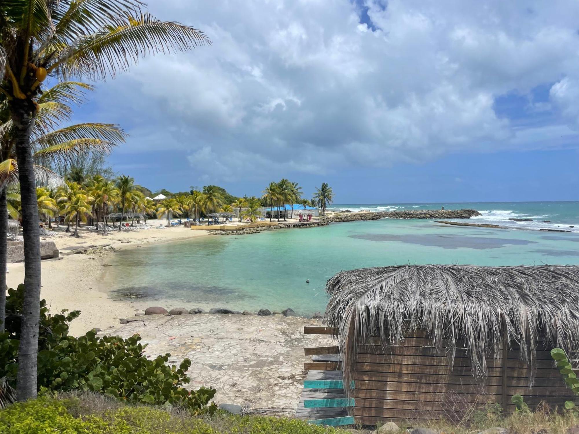 Le Catelya - Residence Manganao Saint-Francois (Grande-Terre) Exterior foto