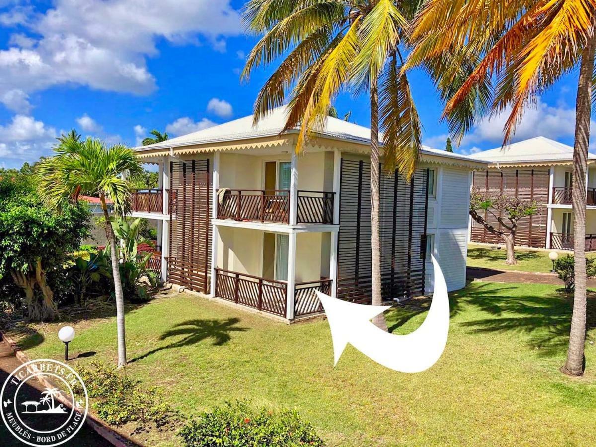 Le Catelya - Residence Manganao Saint-Francois (Grande-Terre) Exterior foto