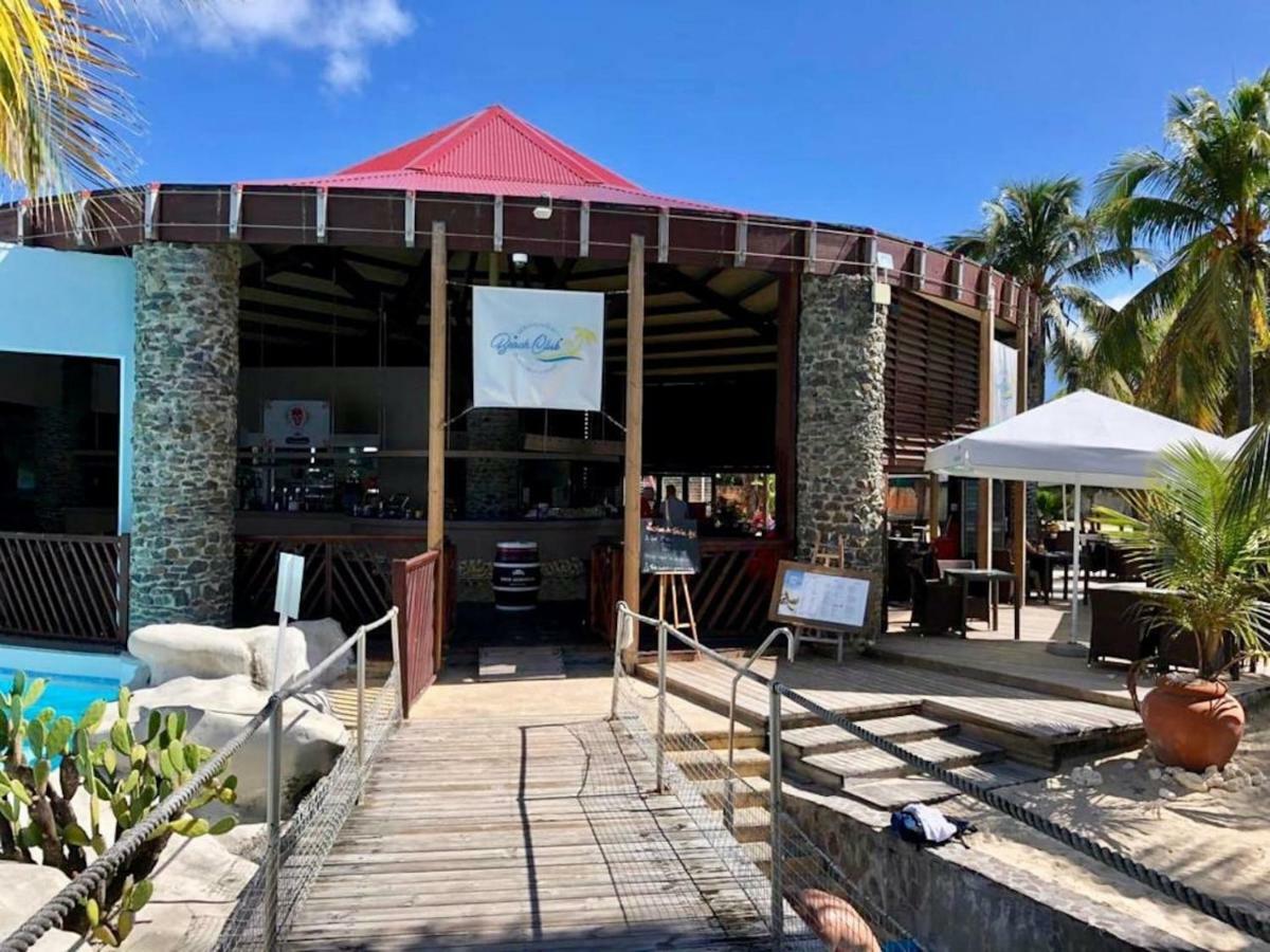 Le Catelya - Residence Manganao Saint-Francois (Grande-Terre) Exterior foto